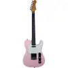 Image de JET Guitars JT-300 RW Pink elektrische gitaar