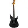 Image de JET Guitars JS-400 Matt Black elektrische gitaar