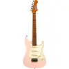 Image de JET Guitars JS-300 Mini Pink 3/4-formaat elektrische gitaar