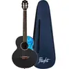 Image de Flight Princess Series Iris BK Baritone bariton ukelele met gigbag