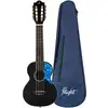 Image de Flight Princess Series Iris 8 Tenor 8-snarige elektrisch-akoestische ukelele met gigbag