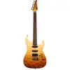Image de JET Guitars Elite JS-45 Fireburst elektrische gitaar met gigbag