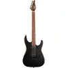 Image de JET Guitars JS-501 Stygian Satin Black elektrische gitaar