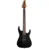 Image de JET Guitars JS-507 Stygian Satin Black 7-snarige elektrische gitaar