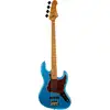 Image de JET Guitars JJB-300 Lake Placid Blue elektrische basgitaar, blauw