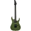 Image de Spira Guitars S-400 MGR Satin Dark Green elektrische gitaar