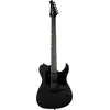 Image de Spira Guitars T-400 MBK Satin Black elektrische gitaar