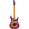 Image de Spira Guitars S-450 TPP Transparent Purple elektrische gitaar