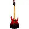 Image de Spira Guitars S-457 TRD Transparent Red 7-snarige elektrische gitaar