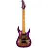 Image de Spira Guitars S-457 TPP Transparent Purple 7-snarige elektrische gitaar