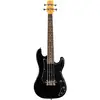 Image de Flight Rock Series Mini Bass Lite Black elektrische basgitaar
