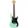 Image de Flight Rock Series Mini Bass Lite Seafoam Green elektrische basgitaar