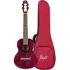 Image de Flight Royal Series Songbird EQ-A elektrisch-akoestische tenor ukelele met gigbag