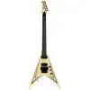 Image de Spira Guitars V-420 AWH Alpine White elektrische gitaar