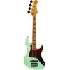 Image de JET Guitars JB-300 Travel Sea Foam Green compacte elektrische basgitaar