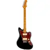 Image de JET Guitars JJ-300 P90 Black elektrische gitaar