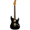 Image de JET Guitars JS-400 Black R HH elektrische gitaar