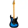 Image de JET Guitars JS-450 Blue Burst HH elektrische gitaar