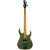 Image de Spira Guitars B-400 MGR Satin Dark Green elektrische basgitaar
