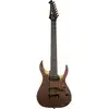 Image de Spira Guitars Pro Series S-1007 Black Limba 7-snarige elektrische gitaar met gigbag