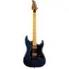 Image de JET Guitars JS-800 HH Deep Blue Metallic elektrische gitaar