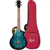 Image de Flight Royal Series Aviator QM Tenor CE tenor ukelele met gigbag