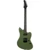 Image de Spira Guitars J-400 MGR Satin Dark Green elektrische gitaar