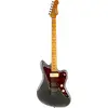 Image de JET Guitars JJ-350 Baritone Charcoal elektrische gitaar met 27 inch mensuur