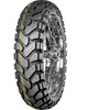 Image de Mitas Pneu Arrière Adventure Enduro Trail+ 72h Tl/tt M+s Dakar