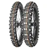 Image de MITAS Pneu moto 100/90-19 TT 57M TERRA FORCE-MX SM (RED-YELLOW) (SOFT/MEDIUM) NHS (SLO)