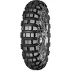 Image de Mitas Pneu Arrière Adventure Enduro Trail Xt+ Dakar 65t Tl/tt M+s