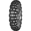Image de Mitas Pneu Arrière Adventure Enduro Trail Xt+ Dakar 69t Tl/tt M+s