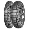 Image de Mitas Pneu Arrière De Trail Enduro Trail Adv 70v Tl M+s
