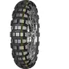 Image de Mitas Pneu Arrière Adventure Enduro Trail Xt Dakar 72h Tl/tt M+s