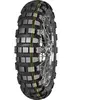 Image de Mitas Pneu Arrière Adventure Enduro Trail Xt Dakar 70h Tl M+s/tt M+s