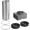 Image de Filtre hotte GORENJE Kit de recyclage AH180