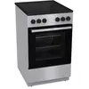 Image de Gorenje - Cuisinière Vitrocéramique  Gec5a11sg