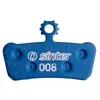 Image de Sinter Lot de 25 Paires de Plaquettes de Frein à Disque - 008 Avid SRAM S530 - Bleu - Taille Unique