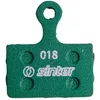 Image de Sinter 018 Shimano K Green S2032 Boîte de 25 paires de plaquettes de frein à disque Workshop Pack 2022 Vert Taille unique