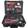 Image de Unior Kit Pro Home Maison Outils, Rouge, Taille Unique
