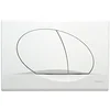 Image de PLAQUE OVATE DUO BLANC SCHWAB