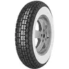 Image de SAVA - Pneu Sava B13-8'' 3.50-8 46J TT Bande Blanche 4PR - 48326