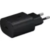 Image de Samsung Chargeur sans Câble 25 W Super Fast Charging 2.0 / Power Delivery Noir GP-PTU021SOABQ/BDL