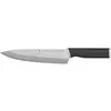 Image de WMF Kineo Couteau de chef 33 cm, fabriqué en Allemagne, couteau de cuisine tranchant, coupe performante, design cinétique, acier spécial lame 20 cm