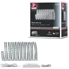 Image de Paulmann 70589 Function MaxLED 1000 Kit de base LED bande 3m, 6500K lumière du jour, 34W, 230/24V, 60VA, Argent