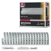 Image de Paulmann 70829 Function MaxLED 500 Kit de base 10m blanc chaud 70W 230/24V 75VA argent