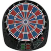 Image de Sunflex® Cible de fléchettes électronique Master | Cible de fléchettes E avec 27 modes de jeu avec 124 variantes | Cible de fléchettes E pour jusqu'à 16 joueurs avec taille de tournoi | avec
