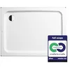 Image de Kaldewei plan de douche 547-1 70x90cm, Couleur: Blanc - 442100010001