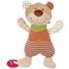 Image de Doudou Sigikid boîte à musique ours écolo - Doudou Bio SGK48916