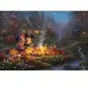 Image de Schmidt Spiele Disney - Mickey & Minnie Petite Douceur Au Feu de camp - Eco-Friendly Spiele-56558